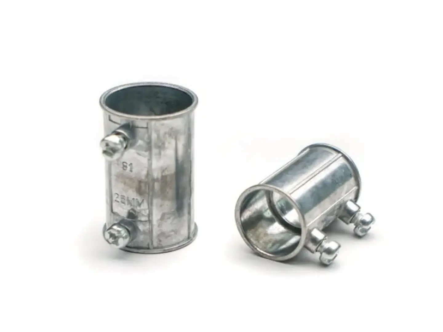 Copla DE conexión zinc EMT 32MM 1