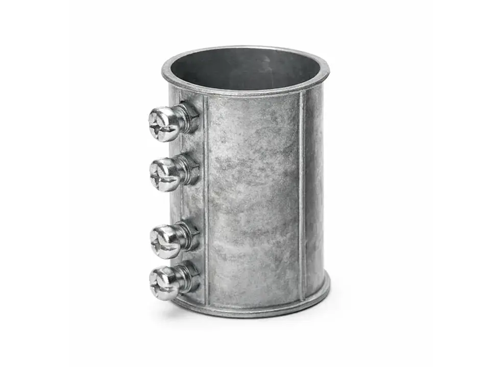 Copla DE conexión zinc EMT 40MM 1