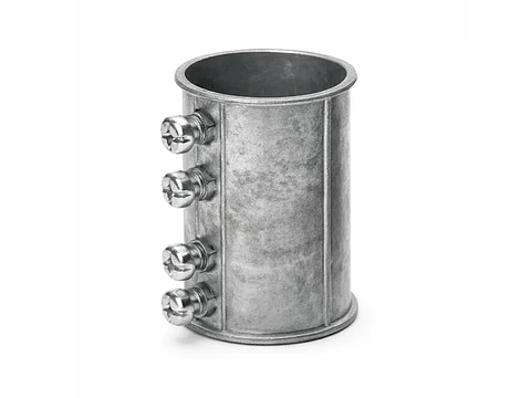 Copla DE conexión zinc EMT 50MM