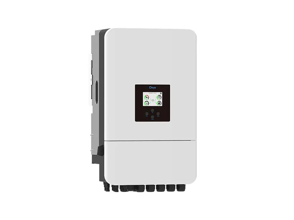 Inversor hibrido 8KW 1