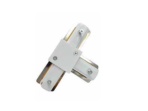 Conector riel tipo T