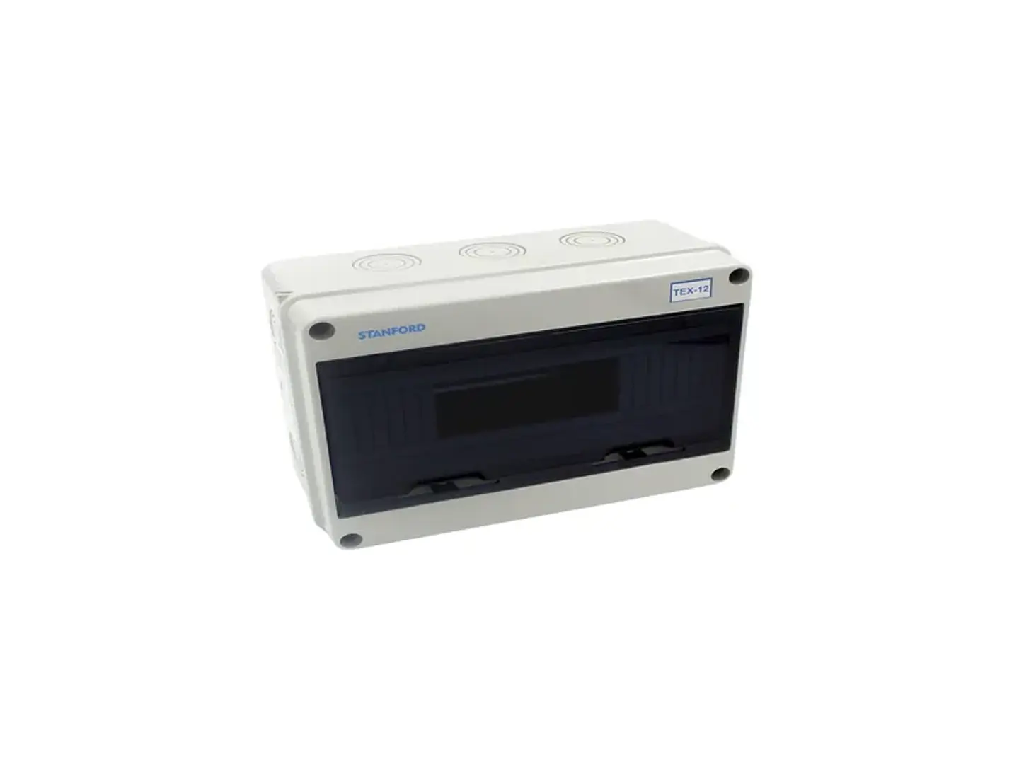 Tablero sobrepuesto exterior DE 12 polos IP65 1