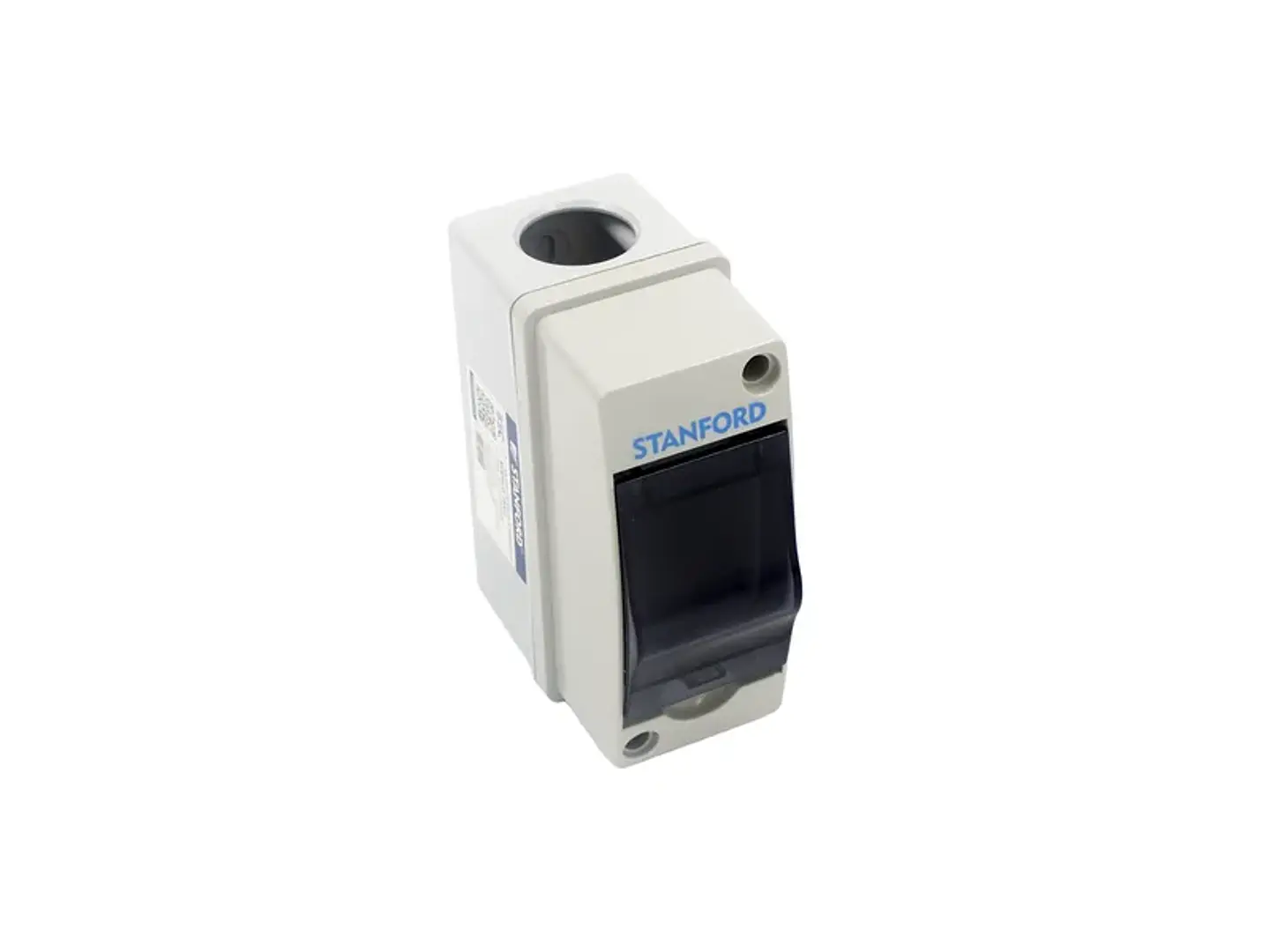 Tablero sobrepuesto exterior DE 2 polos IP65 1