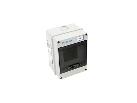 Tablero sobrepuesto exterior DE 5 polos IP65