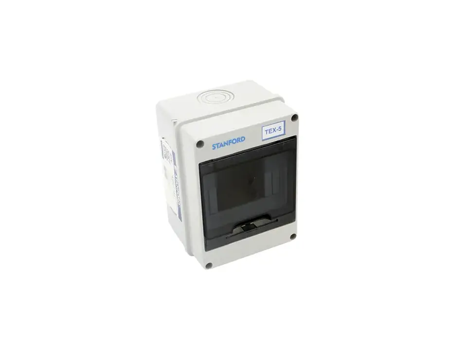 Tablero sobrepuesto exterior DE 5 polos IP65 1