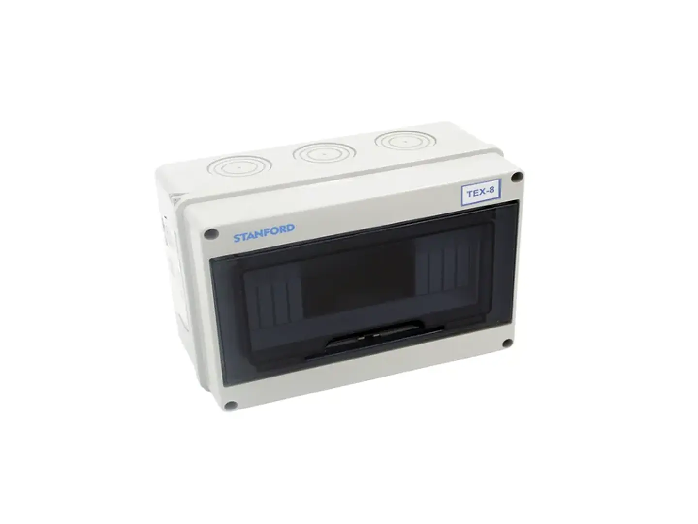 Tablero sobrepuesto exterior DE 8 polos IP65 1