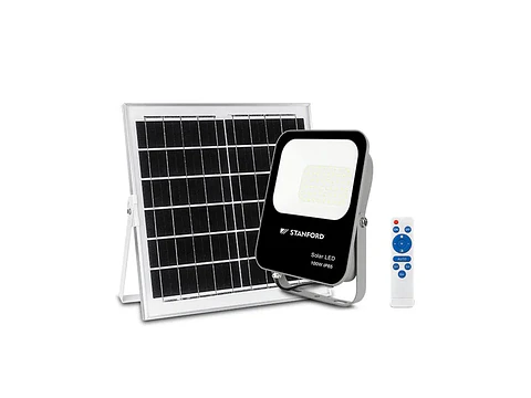 Proyector LED solar 6500K 150W