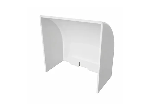 Tapa final para canaleta 100X50MM