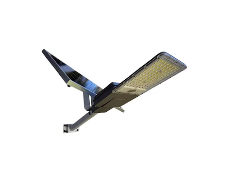 Luminaria LED solar 4000K 200W (brazo)