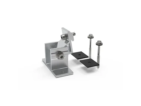 Soporte delantero ajustable