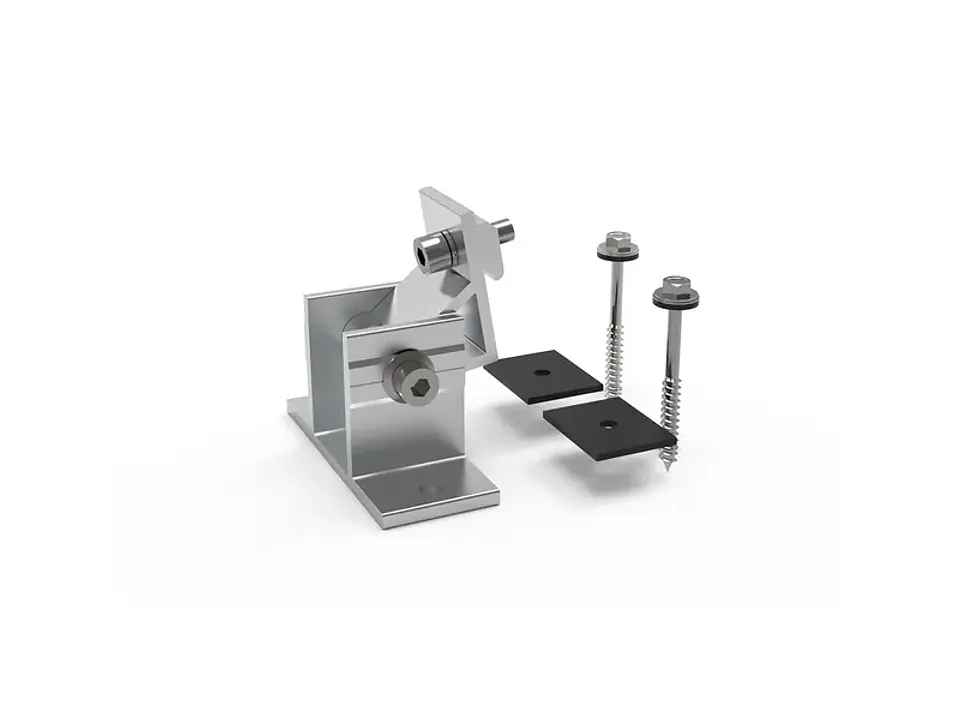 Soporte delantero ajustable 1