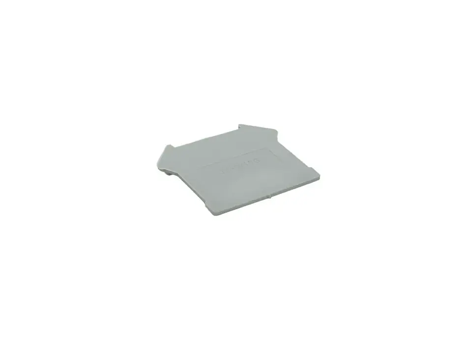 Tapa para borne DE 2.5MM2 1