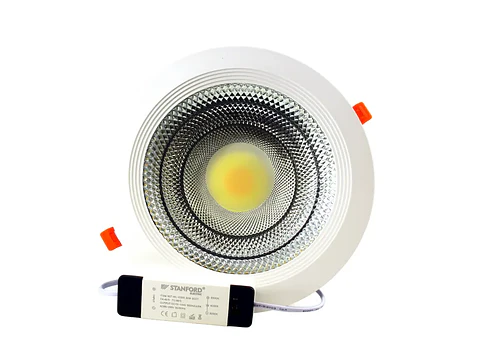 Foco LED downlight opal 30W 3CCT