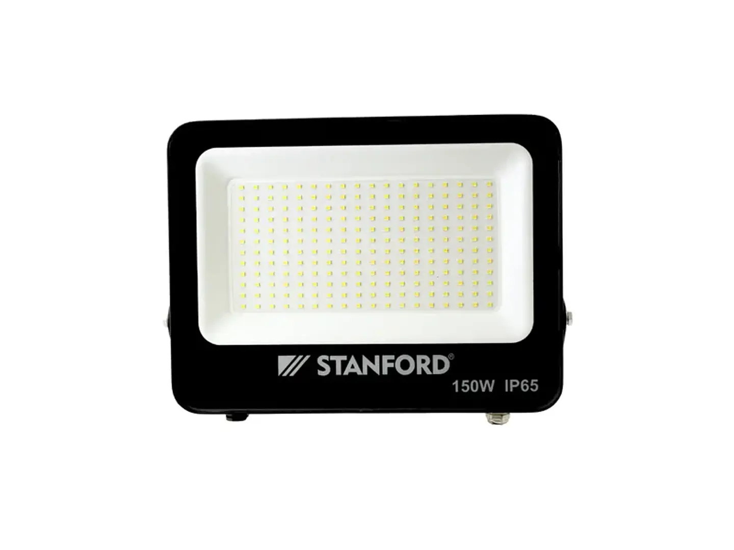 Proyector slim negro IP65 150W 2700K 1