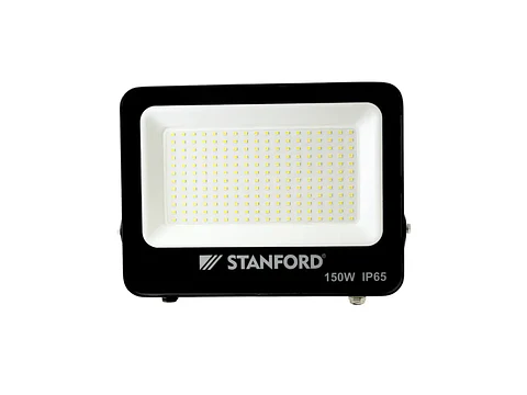 Proyector slim negro IP65 150W 6500K