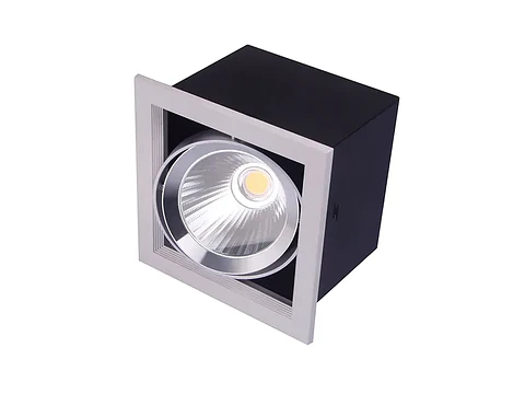Foco puzzle 1x30W 3500K