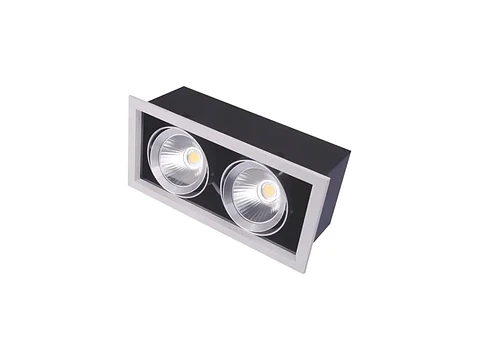 Foco puzzle 2x30W 3500K