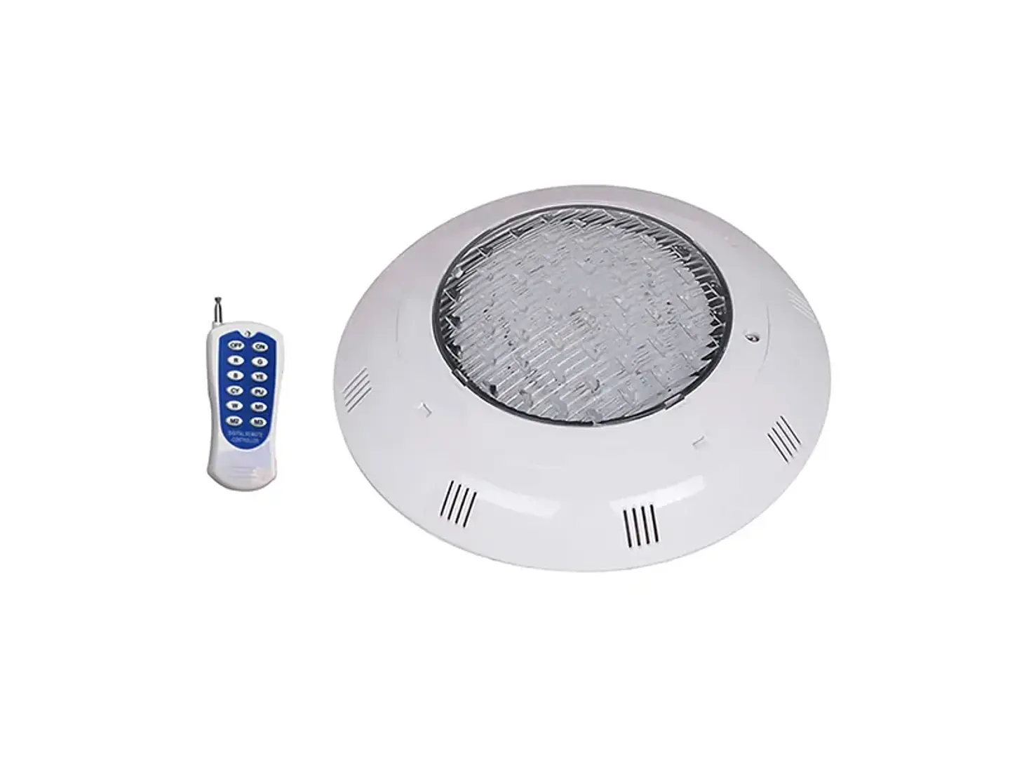 Foco LED piscina rgb 1