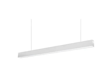 Lámpara lineal colgante blanco 40W (4000K)