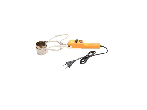 Crisol portátil para estano 250W