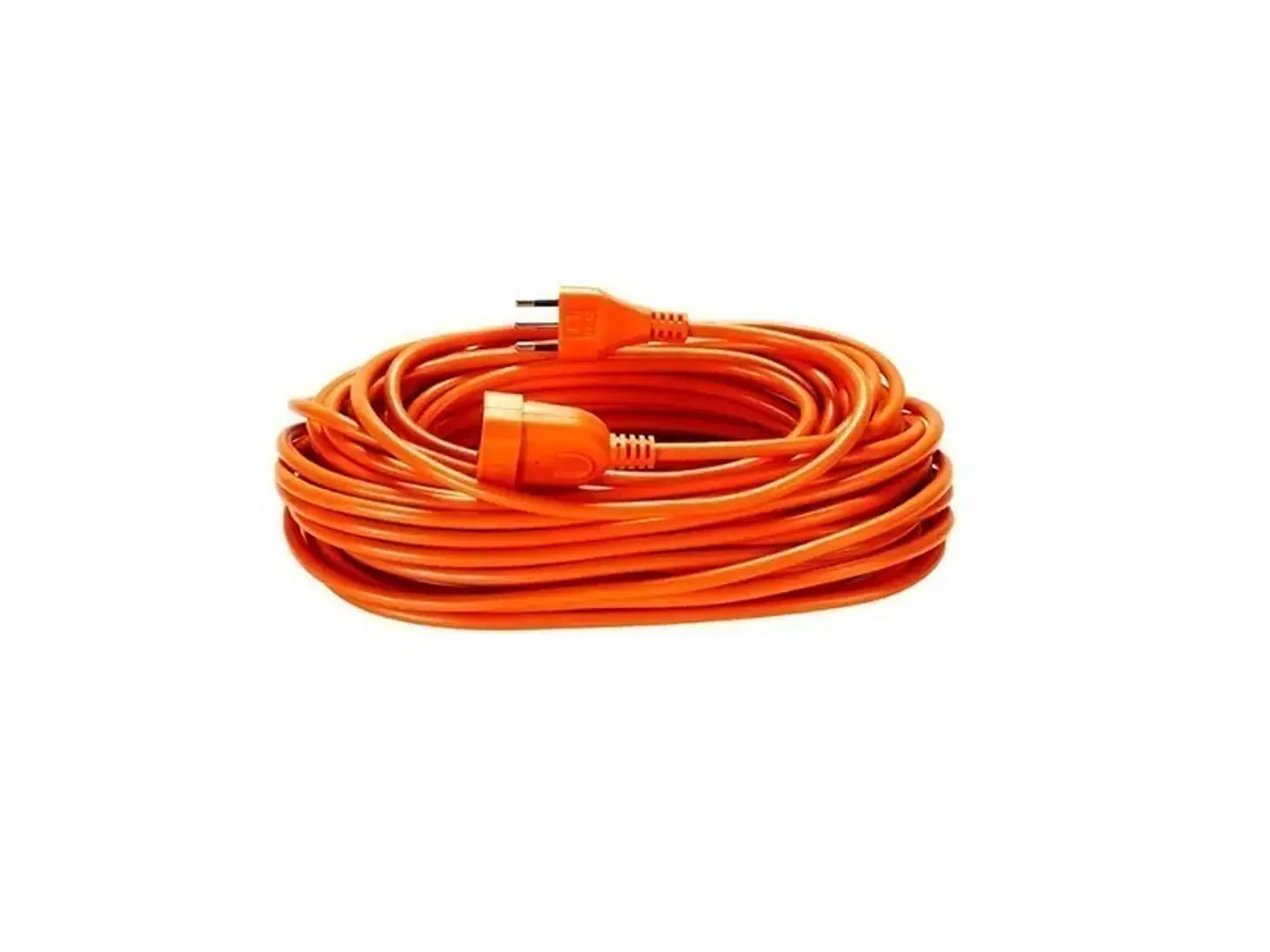 Alargador eléctrico naranjo 30M 1