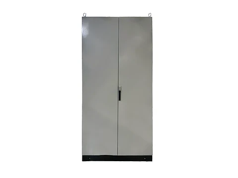 Gabinete auto-soportado 2 puertas + contra puerta 2000X1000X400.PRODUCTO desarmado (7 bultos)