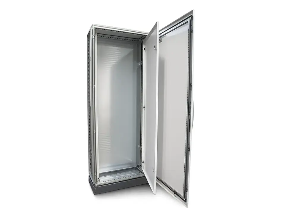 Gabinete auto-soportado 1 puerta + contrapuerta 2000X600X400.PRODUCTO desarmado (7 bultos) 1