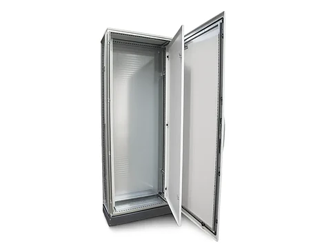 Gabinete auto-soportado 1 puerta + contra puerta 2000X800X400.PRODUCTO desarmado (7 bultos)
