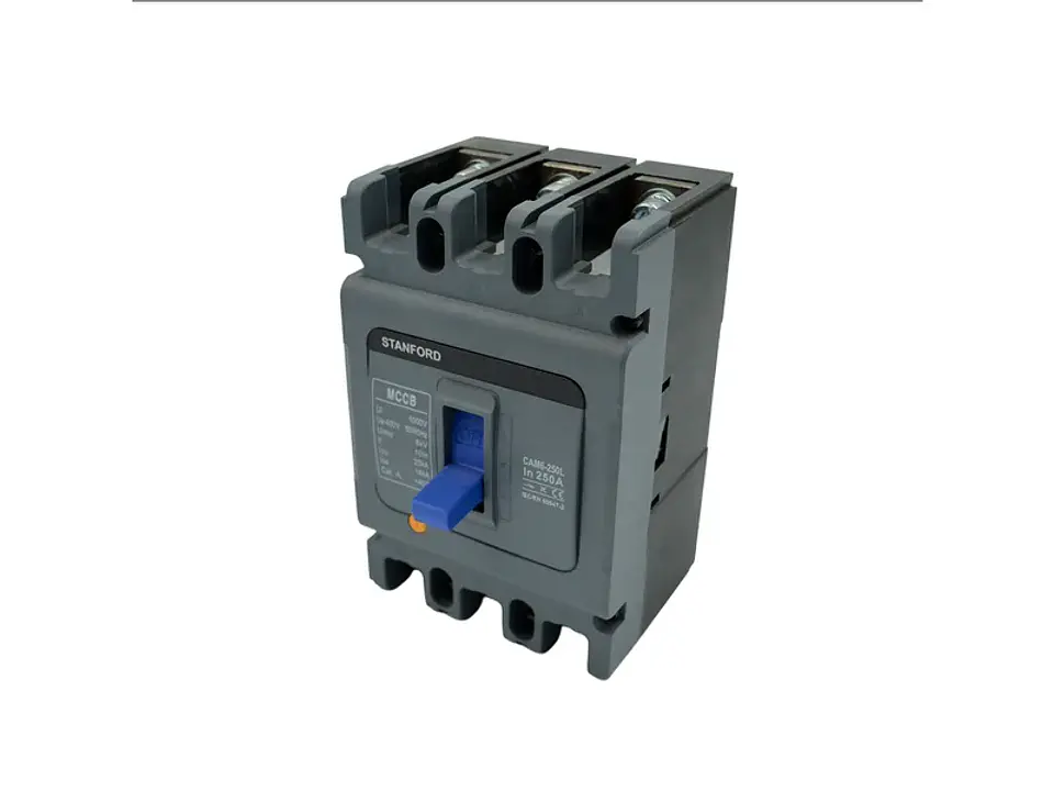 Interruptor DE caja moldeada fija 3P 25KA 180A 1