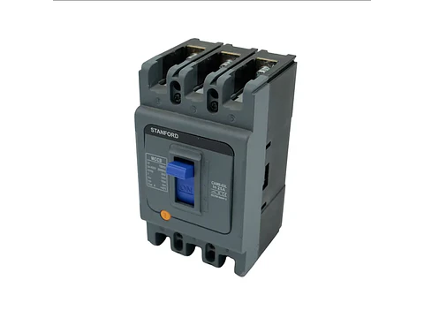 Interruptor DE caja moldeada fija 3P 10KA 63A