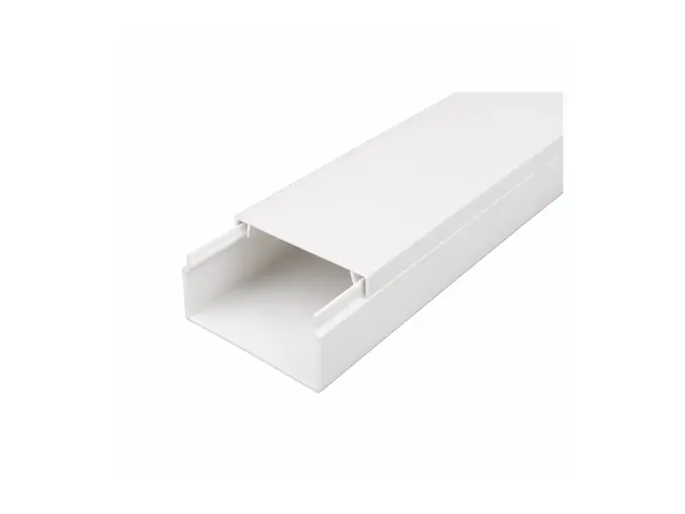Canaleta PVC 100X50X2000 1