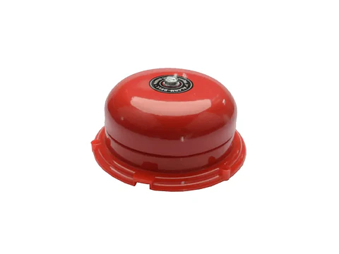 Campanilla bell 220V 100MM c/base 4"