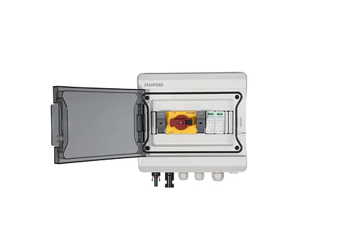 Caja combinacion 600V 1 IN 1 out seccionador