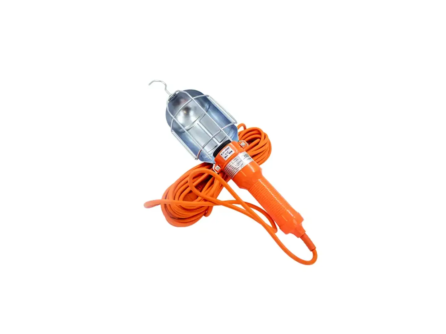 Lámpara portátil 60W E27 10M 1