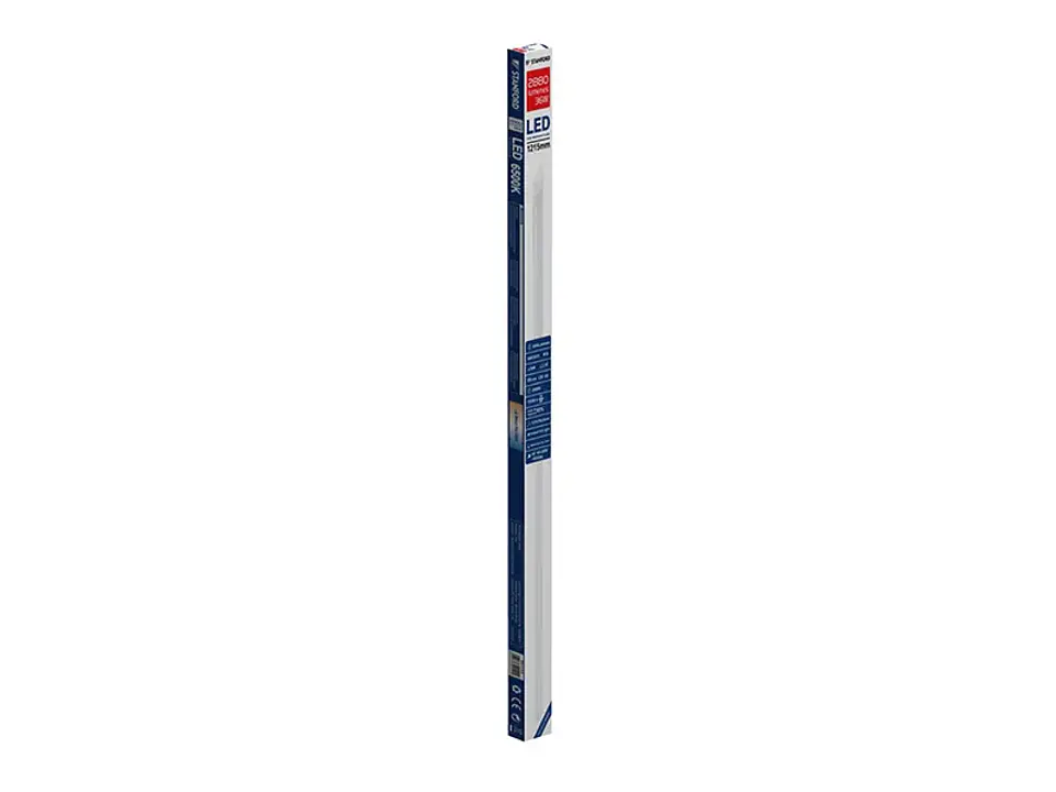 Equipo LED plano integrado 36W 6500K 1