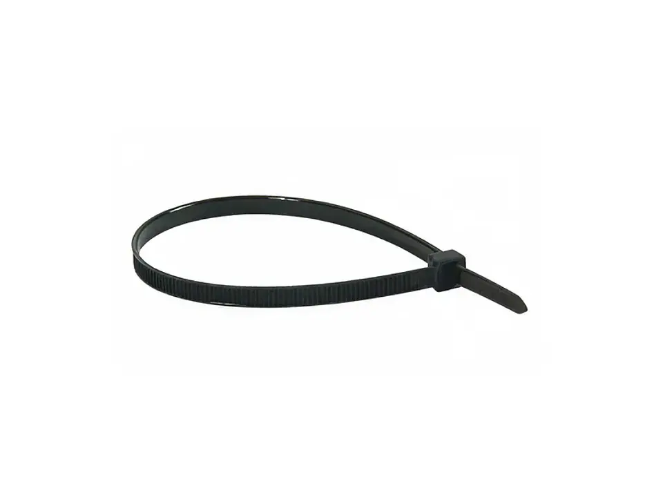 Amarra cables NEGRO,7.5X500XMM (BL100 UN) 1