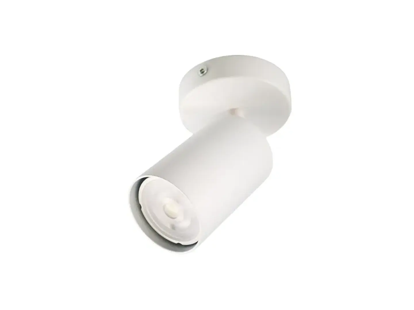 Lámpara techo 1 luz GU-10 (blanco) 1