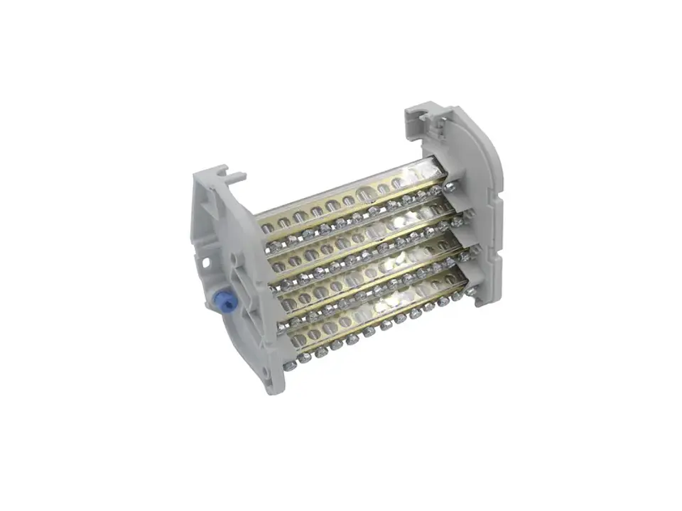 Barra repartidora tetrapolar DE 400A 1