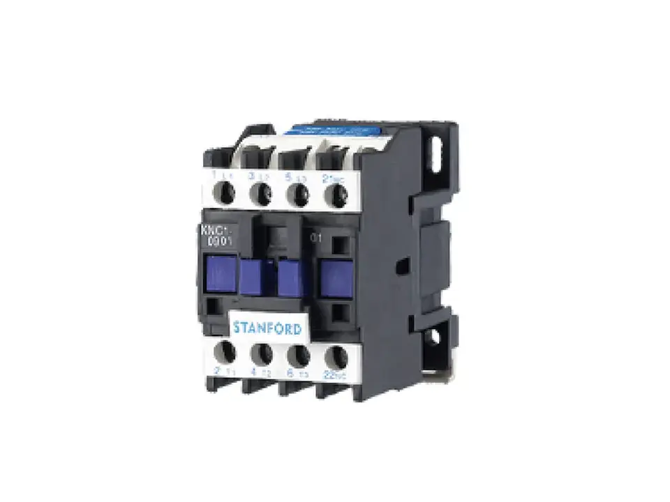 Contactor 9A, 1NO, IP20 1
