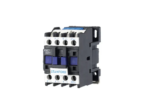 Contactor 12A, 1NO, IP20