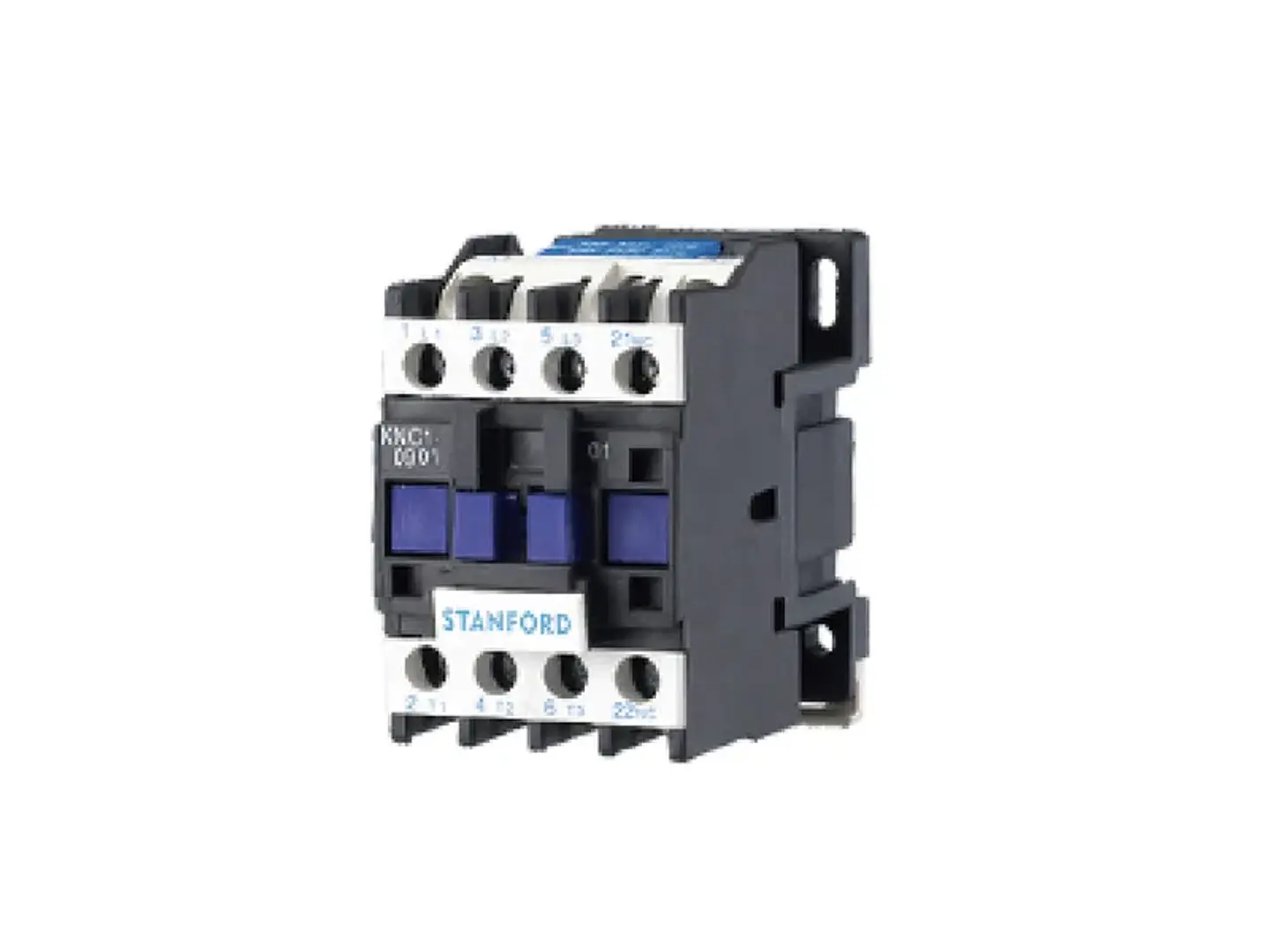 Contactor 18A, 1NO, IP20 1