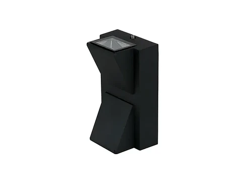 Aplique mural 2X3W 3000K