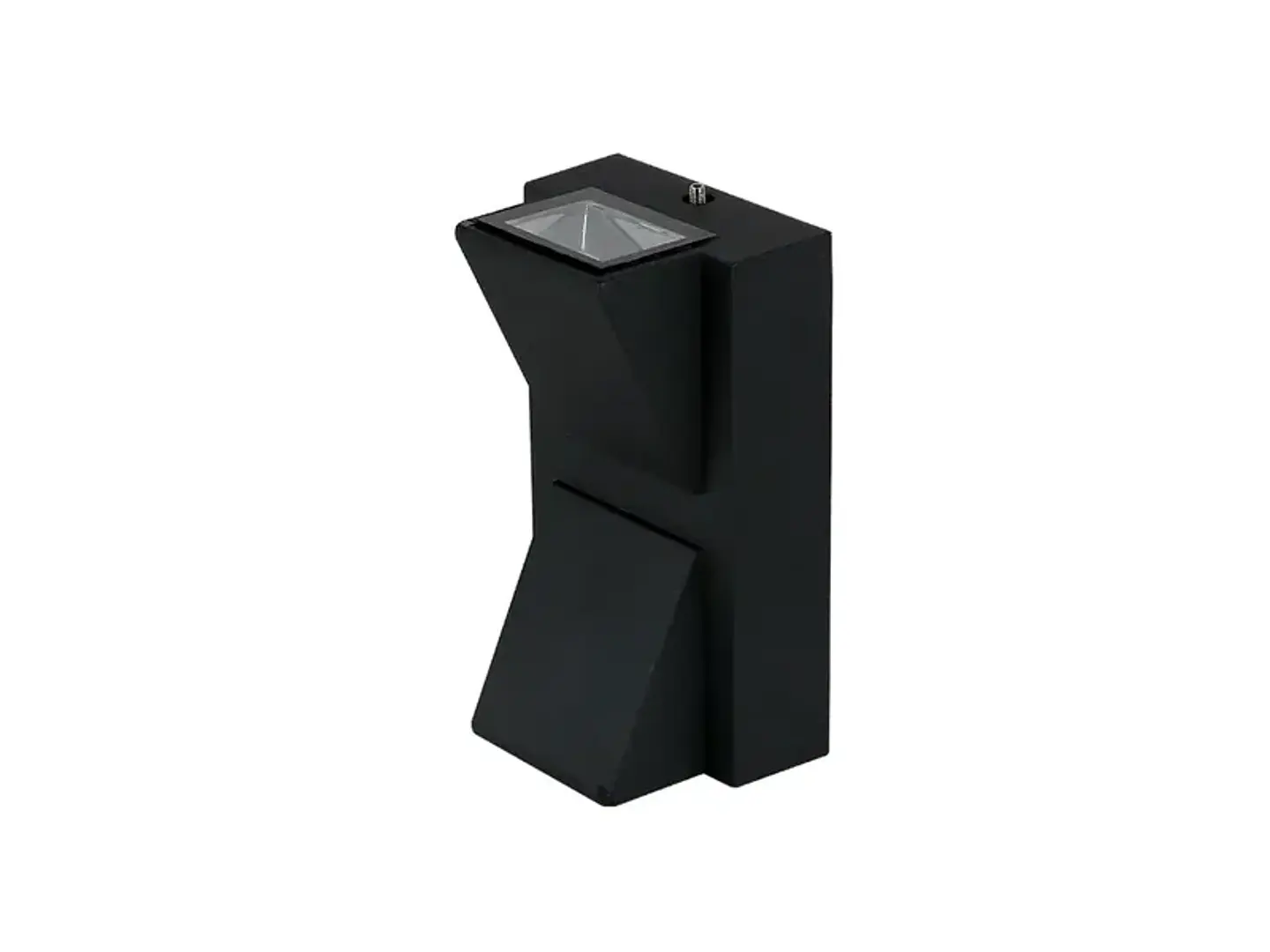 Aplique mural 2X3W 3000K 1