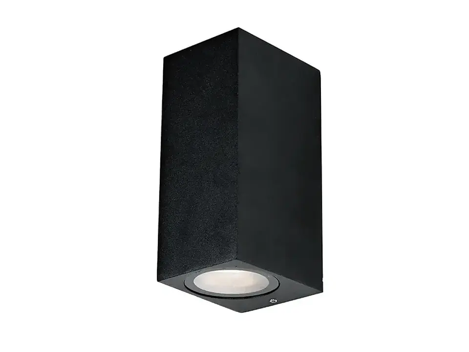 Aplique mural GU10 X 2 1