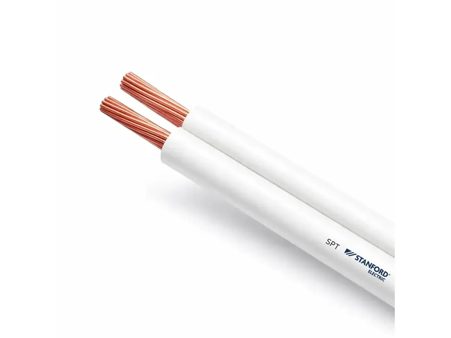 Cable paralelo 2x20 blanco (rollo DE 100MTS) 1