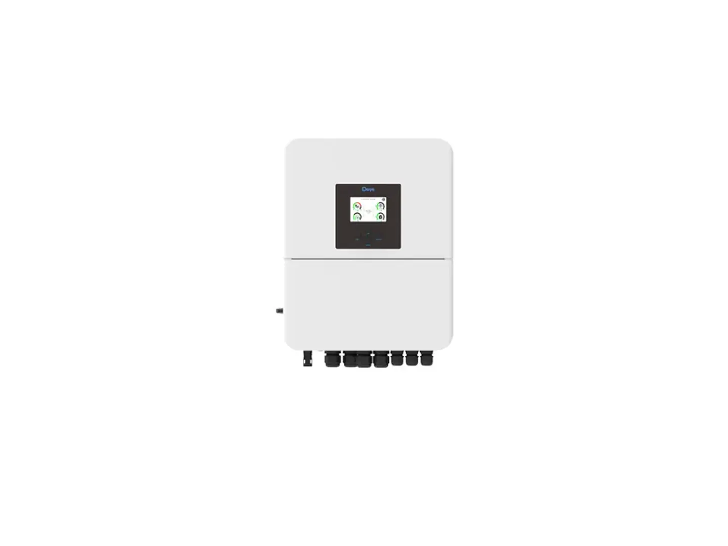 Inversor hibrido 6KW 1