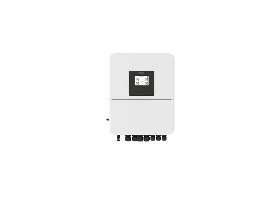 Inversor hibrido 6KW 1