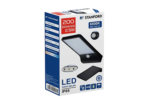 Foco solar