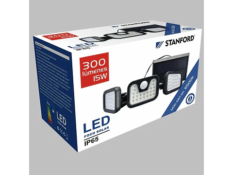 Foco solar