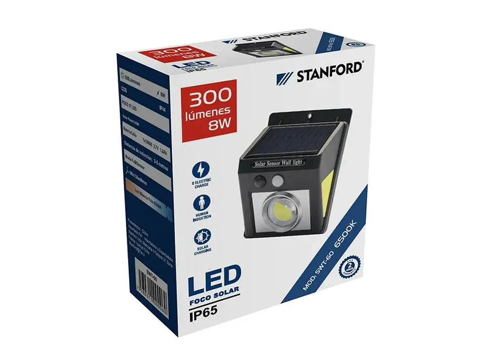 Foco solar 1
